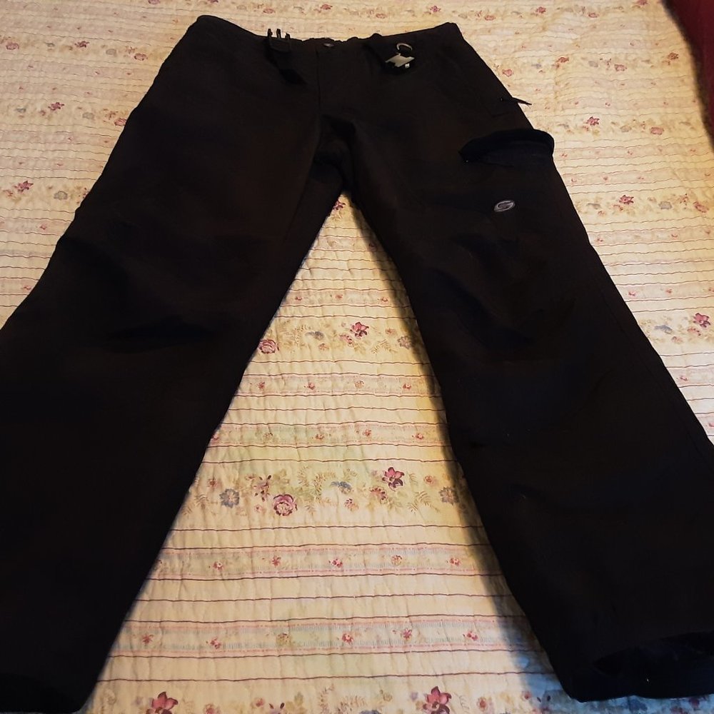 MENS SKI PANTS - SLALOM brand; size MEDIUM